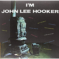 Виниловая пластинка JOHN LEE HOOKER - I'M JOHN LEE HOKER