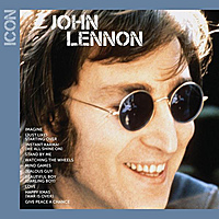 CD-диск JOHN LENNON - ICON