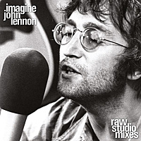 Виниловая пластинка JOHN LENNON - IMAGINE (THE RAW STUDIO MIXES)