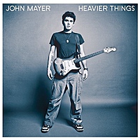 Виниловая пластинка JOHN MAYER - HEAVIER THINGS