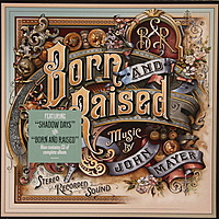 Виниловая пластинка JOHN MAYER - BORN AND RAISED (2 LP + CD)