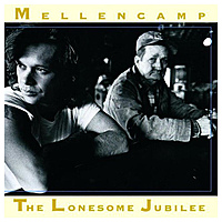 Виниловая пластинка JOHN MELLENCAMP - THE LONESOME JUBILEE