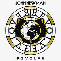 CD-диск JOHN NEWMAN - REVOLVE