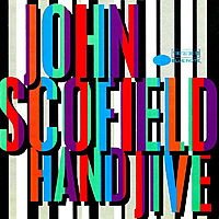 Виниловая пластинка JOHN SCOFIELD - HAND JIVE (2 LP)