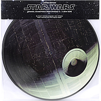 Виниловая пластинка JOHN WILLIAMS -  STAR WARS - EPISODE IV - A NEW HOPE (2 LP)