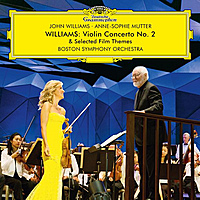 Виниловая пластинка JOHN WILLIAMS - WILLIAMS: VIOLIN CONCERTO NO. 2 (180 GR)