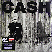 Виниловая пластинка JOHNNY CASH - AMERICAN II: UNCHAINED (180 GR)