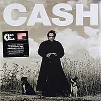 Виниловая пластинка JOHNNY CASH - AMERICAN RECORDINGS (180 GR)