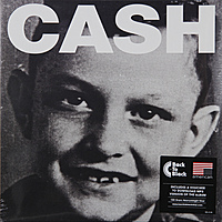 Виниловая пластинка JOHNNY CASH - AMERICAN VI : AIN'T NO GRAVE (180 GR)