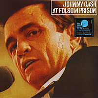 Виниловая пластинка JOHNNY CASH - AT FOLSOM PRISON (2 LP, 180 GR, COLOR)