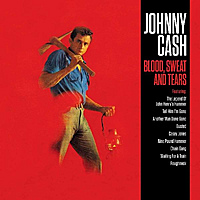 Виниловая пластинка JOHNNY CASH - BLOOD SWEAT & TEARS (180 GR)