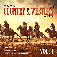 Виниловая пластинка VARIOUS ARTISTS - COUNTRY & WESTERN HITS 50S & 60S