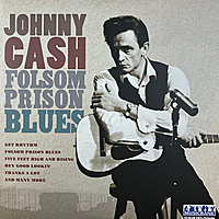 Виниловая пластинка JOHNNY CASH - FOLSOM PRISON BLUES