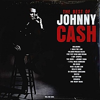 Виниловая пластинка JOHNNY CASH - THE BEST OF (2 LP, COLOUR)