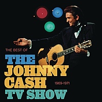 Виниловая пластинка JOHNNY CASH - THE BEST OF THE JOHNNY CASH TV SHOW