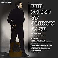 Виниловая пластинка JOHNNY CASH - THE SOUND OF