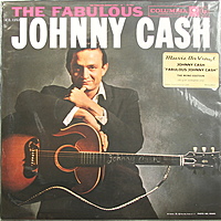 Виниловая пластинка JOHNNY CASH - FABULOUS JOHNNY CASH