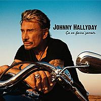Виниловая пластинка JOHNNY HALLYDAY - CA NE FINIRA JAMAIS (2 LP)