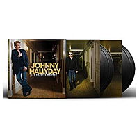 Виниловая пластинка JOHNNY HALLYDAY - LES RARETES (2 LP, 180 GR)