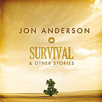 CD-диск JON ANDERSON - SURVIVAL & OTHER STORIES