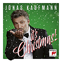 Виниловая пластинка JONAS KAUFMANN - IT'S CHRISTMAS! (2 LP, 180 GR)