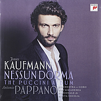 Виниловая пластинка JONAS KAUFMANN - NESSUN DORMA - THE PUCCINI ALBUM (2 LP)