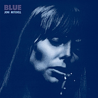 Виниловая пластинка JONI MITCHELL - BLUE (COLOUR)