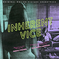 Виниловая пластинка JONNY GREENWOOD - INHERENT VICE (2 LP)