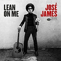 Виниловая пластинка JOSE JAMES - LEAN ON ME (2 LP)
