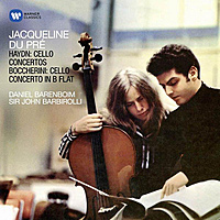 CD-диск JOSEPH HAYDN - CELLO CONCERTOS (DANIEL BARENBOIM) (REMASTERED)