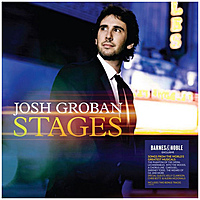 Виниловая пластинка JOSH GROBAN - STAGES (2 LP)