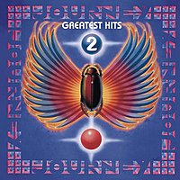 CD-диск JOURNEY - GREATEST HITS 2
