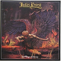 Виниловая пластинка JUDAS PRIEST-SAD WINGS OF DESTINY
