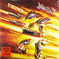 Виниловая пластинка JUDAS PRIEST - FIREPOWER (2 LP, COLOUR)