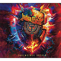 CD-диск JUDAS PRIEST - INVINCIBLE SHIELD (DELUXE EDITION)