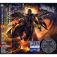 CD-диск JUDAS PRIEST - REDEEMER OF SOULS (2 CD, JAPANESE REISSUE)