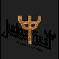 Виниловая пластинка JUDAS PRIEST - REFLECTIONS: 50 HEAVY METAL YEARS OF MUSIC (COLOUR, 2 LP, 180 GR)