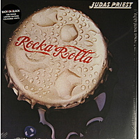 Виниловая пластинка JUDAS PRIEST - ROCKA ROLLA (VINILE COLORATO LTD)