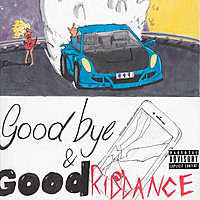 Виниловая пластинка JUICE WRLD - GOODBYE & GOOD RIDDANCE