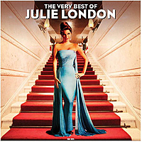 Виниловая пластинка JULIE LONDON - THE VERY BEST OF (180 GR)