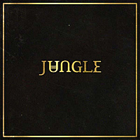 CD-диск JUNGLE - JUNGLE