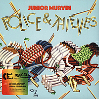 Виниловая пластинка JUNIOR MURVIN - POLICE AND THIEVES