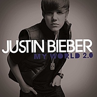 Виниловая пластинка JUSTIN BIEBER - MY WORLD 2.0