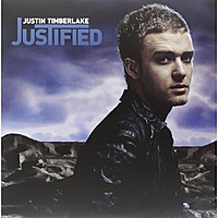 Виниловая пластинка JUSTIN TIMBERLAKE - JUSTIFIED (2 LP)
