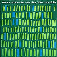 Виниловая пластинка JUTTA HIPP & ZOOT SIMS - JUTTA HIPP WITH ZOOT SIMS (180 GR)