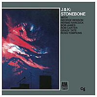 Виниловая пластинка J.J. JOHNSON, KAI WINDING - STONEBONE