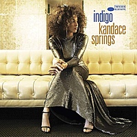 Виниловая пластинка KANDACE SPRINGS - INDIGO
