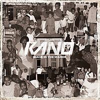Виниловая пластинка KANO - MADE IN THE MANOR (2 LP, 180 GR)