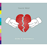 Виниловая пластинка KANYE WEST - 808S & HEARTBREAK (2 LP)
