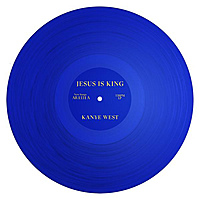 Виниловая пластинка KANYE WEST - JESUS IS KING